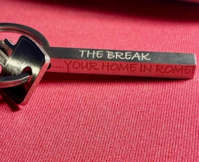 Апартаменты The Break Рим Экстерьер фото